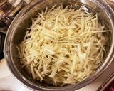 新生姜の佃煮作り方2写真