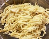 新生姜の佃煮作り方3写真