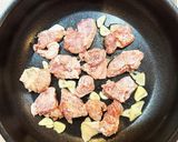 バルサミコでチキン煮込み作り方3写真