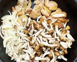 バルサミコでチキン煮込み作り方4写真