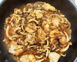 バルサミコでチキン煮込み作り方6写真
