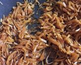 新生姜の佃煮作り方8写真