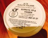 ブッラータチーズと生ハムの前菜作り方1写真