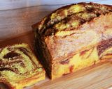 超簡単♪マーブルパウンドケーキの作り方作り方23写真