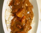 残ったカレーでミートドリア作り方4写真