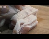 スパイス＋お酢 ポークビンダルーカレー作り方3写真