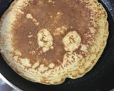 おから入り甘くないパンケーキ作り方3写真