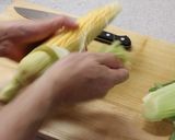 レンジで簡単！蒸しトウモロコシ！作り方1写真