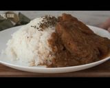 スパイス＋お酢 ポークビンダルーカレー作り方10写真