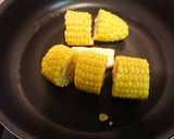 焼きとうもろこし◎バター醤油作り方3写真