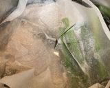 だししおで食べるさっぱり茹で豚❤️作り方3写真