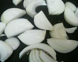 簡単親子丼作り方1写真