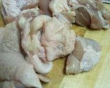 簡単親子丼作り方2写真