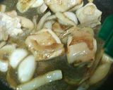 簡単親子丼作り方5写真
