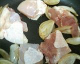 簡単親子丼作り方4写真