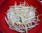 レンジで簡単！銀鮭もやし☆出汁煮作り方1写真