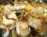 簡単親子丼作り方9写真