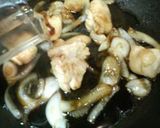 簡単親子丼作り方8写真