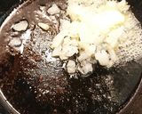 ラッキョウライス…お肉の後に☺️作り方1写真