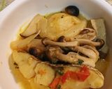 タラと野菜のアッサリトマト煮作り方5写真