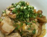簡単親子丼作り方10写真