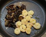海老のみぞれ炒め作り方4写真