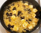 海老のみぞれ炒め作り方5写真