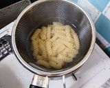 スパイス航海カルボナーラ作り方1写真