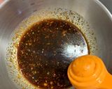 ラム肉の赤ワイン煮込み焼き作り方2写真