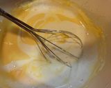 超簡単★濃厚ベイクドチーズケーキ作り方4写真