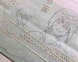 すとぷりジェルくんキャラチョコデコケーキ作り方2写真