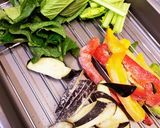 ラム肉の赤ワイン煮込み焼き作り方3写真