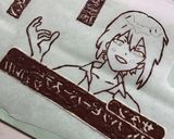 すとぷりジェルくんキャラチョコデコケーキ作り方3写真