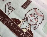 すとぷりジェルくんキャラチョコデコケーキ作り方5写真