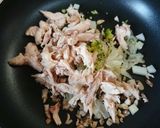 犬用＊野菜とﾌﾟﾘｯﾌﾟﾘの手羽元炒め作り方6写真