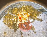 大根とベーコンのエスニック炒め作り方1写真