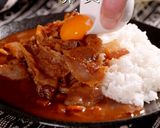 横浜名物スタミナカレー!肉の作り方作り方24写真