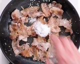 横浜名物スタミナカレー!肉の作り方作り方18写真
