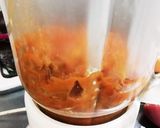 桜えびのトマトクリームパスタ。作り方6写真