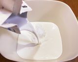 ゼラチンなし簡単レアチーズケーキ作り方5写真