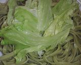鮭サラダ♪フィットチーネ♪作り方4写真