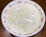 ゼラチンなし簡単レアチーズケーキ作り方11写真
