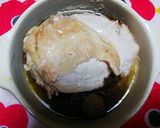 激安！鶏むねのお好み焼き山芋入り作り方3写真