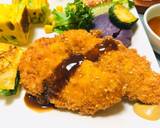 ゴマチキンカツ・夕飯おかず・献立作り方3写真