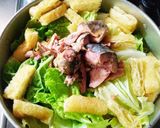 さば缶と白菜のあっさり煮☆作り方3写真