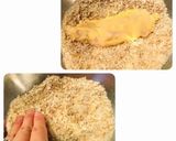 ごま香るチキンカツ・夕飯おかずに決まり!作り方5写真