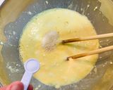 自然薯入りチヂミ作り方1写真
