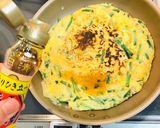 自然薯入りチヂミ作り方3写真