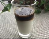 ＊ほろ苦甘～な☆ヨーグルトコーヒー♪作り方17写真