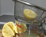アメリカおやつ☆手作りレモネード作り方1写真